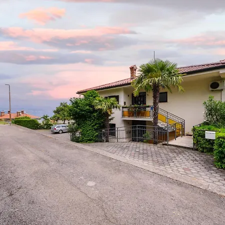 Apartman Vilma *