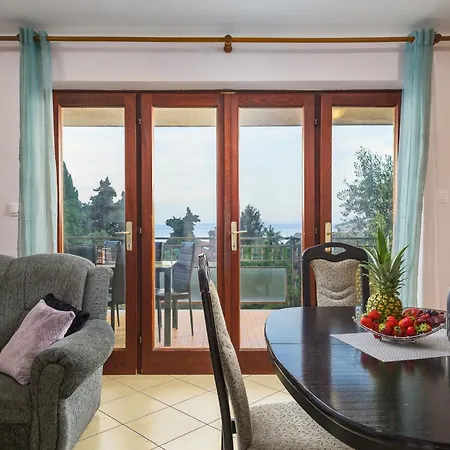 Apartman Vilma *