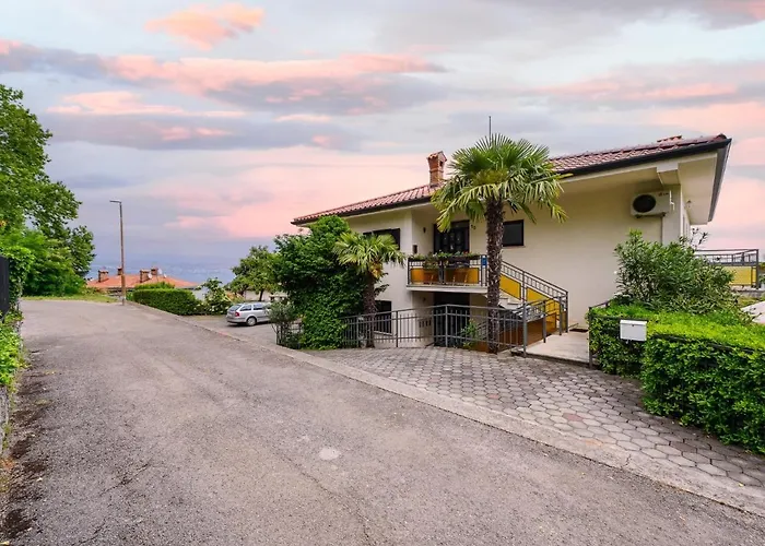 Apartman Vilma *