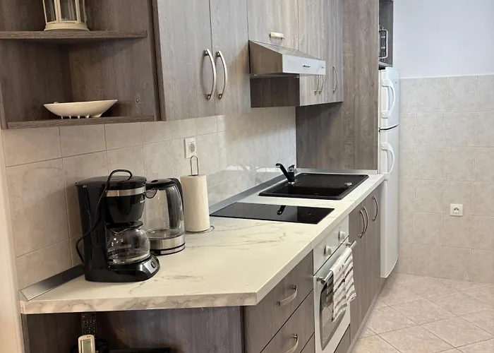 Vilma Apartman Lovran